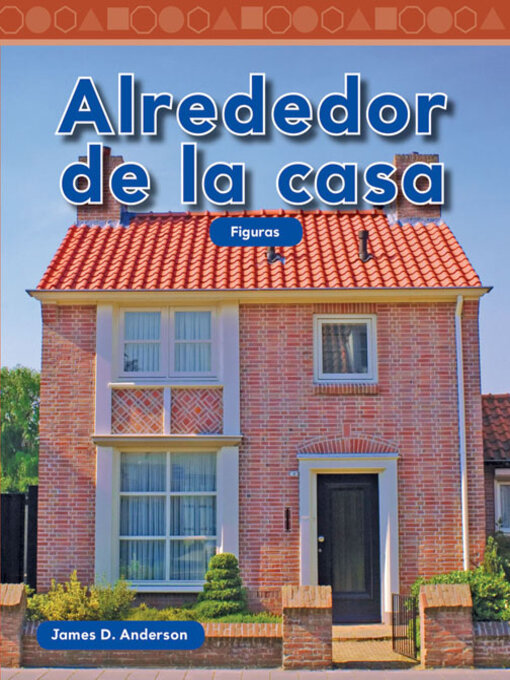 Title details for Alrededor de la casa by James D. Anderson - Available